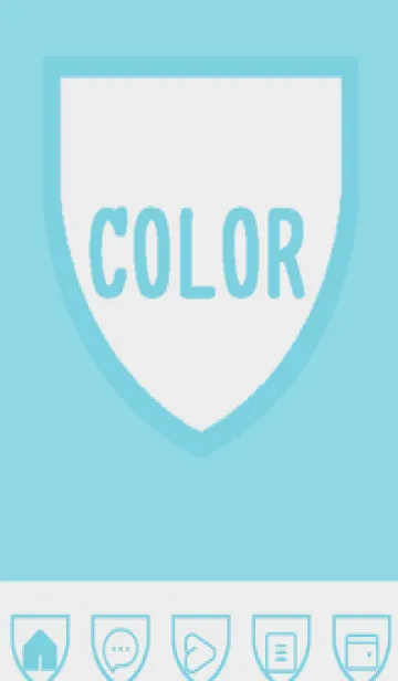 green color X66の着せ替えメイン画像