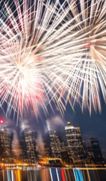 [LINE着せ替え] 夏夜のカケラ#HaD17。の画像1