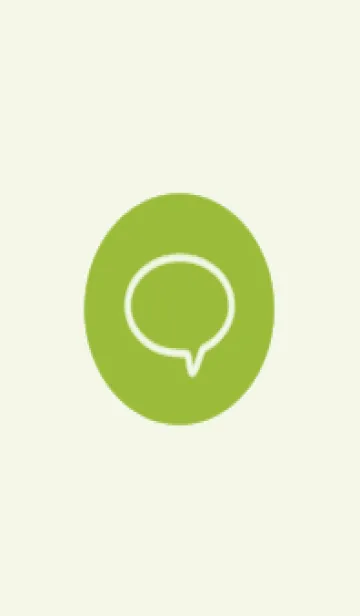 ○シンプル着せかえ○GREEN 03の着せ替えメイン画像