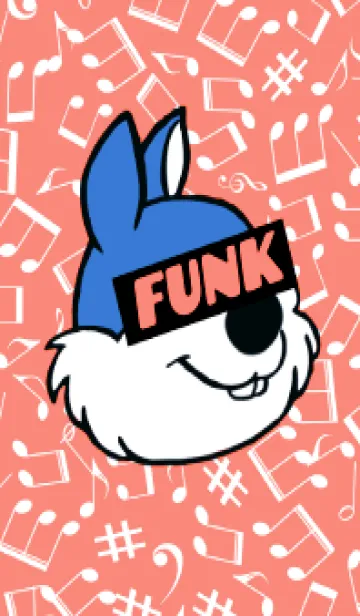 [LINE着せ替え] ミュージック スクワーズ 21の画像1