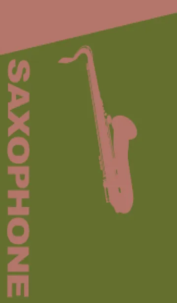 [LINE着せ替え] Saxophone CLR シーモスの画像1
