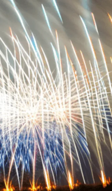 [LINE着せ替え] 夏夜のカケラ#II111。の画像1