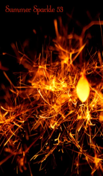 [LINE着せ替え] SummerSparkle 53の画像1