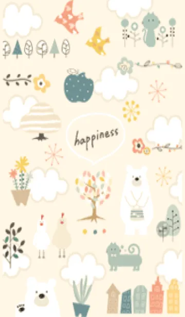 yellow♡happiness14_1の着せ替えメイン画像
