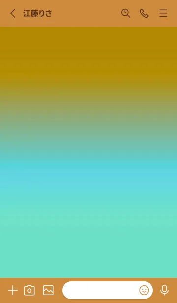 [LINE着せ替え] ツートーン カラーズ 49の画像2