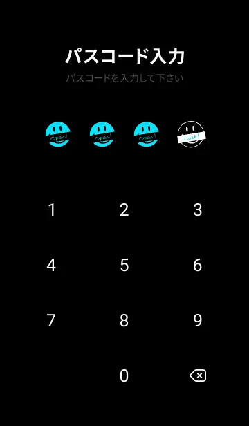 [LINE着せ替え] トーキング スマイル 63の画像4