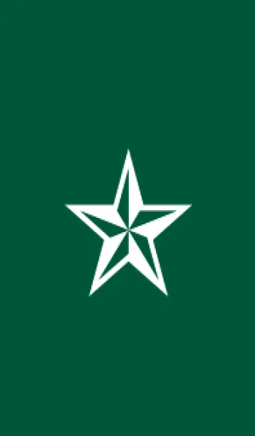 [LINE着せ替え] シンプル ロック スター _25の画像1