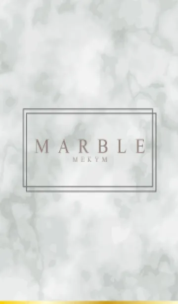 [LINE着せ替え] MONOTONE MARBLE-SIMPLE 22の画像1