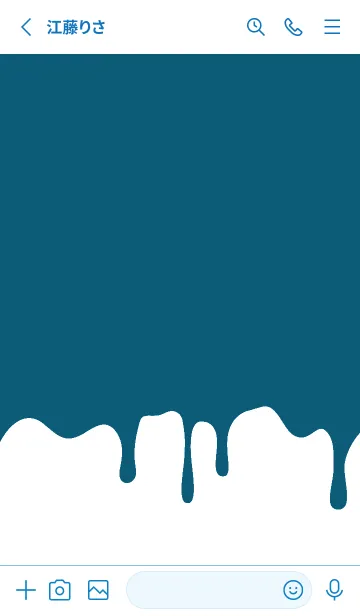 [LINE着せ替え] バング リス 284の画像2