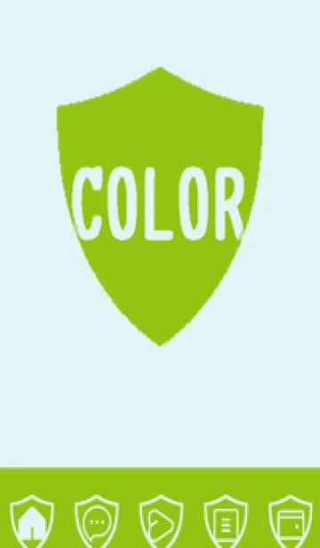 green color Y69の着せ替えメイン画像