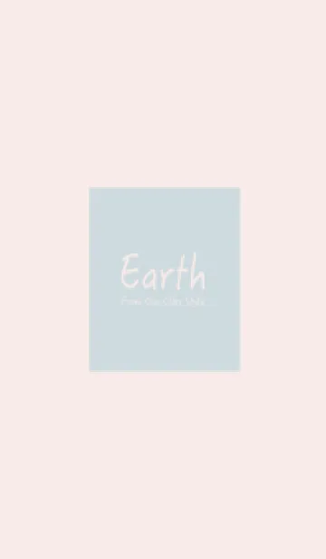 [LINE着せ替え] Earth /うさぎの画像1