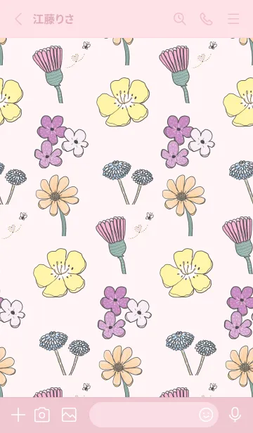 [LINE着せ替え] 推し色あるかな～着せかえ340～の画像2