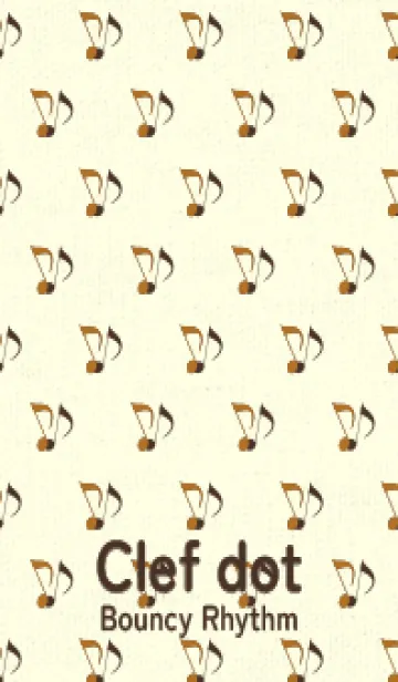 [LINE着せ替え] Clef dot サンタンの画像1