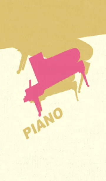 Piano CLR ローズレッドの着せ替えメイン画像