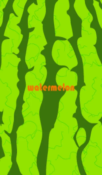 [LINE着せ替え] watermelon Enamel Pin 45の画像1