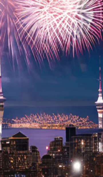 [LINE着せ替え] 夏夜のカケラ#IK36。の画像1