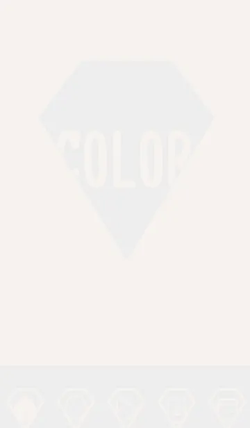 [LINE着せ替え] beige color Z31の画像1