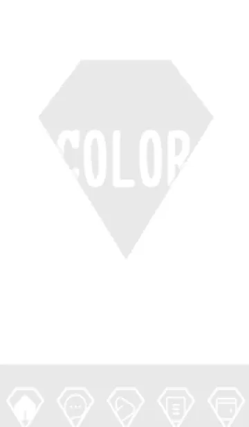 [LINE着せ替え] bw color Z33の画像1