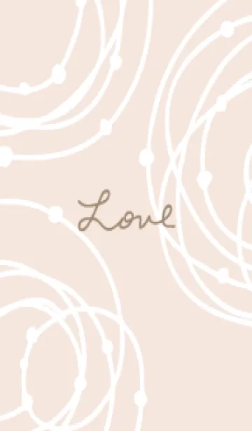 [LINE着せ替え] くるくる シンプル2の画像1