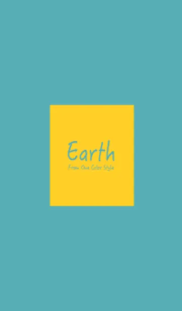 [LINE着せ替え] Earth /たんぽぽの画像1