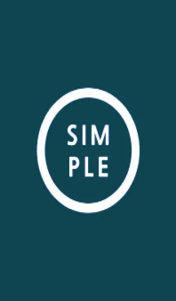 [LINE着せ替え] シンプル *58の画像1