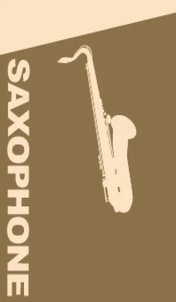 Saxophone CLR 小鹿色の着せ替えメイン画像