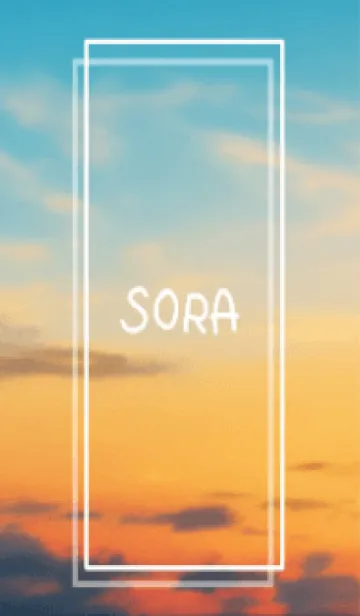 [LINE着せ替え] SORA vol.11の画像1