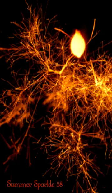 [LINE着せ替え] SummerSparkle 58の画像1