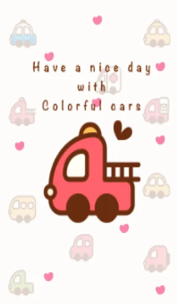 [LINE着せ替え] Traffic jam theme 3の画像1