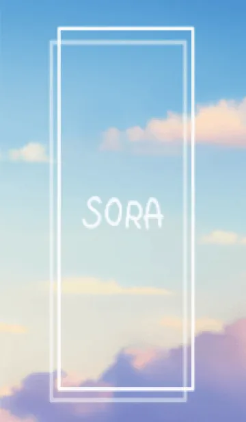 [LINE着せ替え] SORA vol.14の画像1