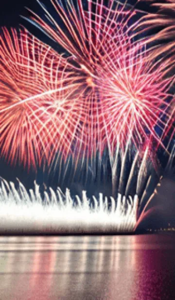 [LINE着せ替え] 夏夜のカケラ#HaF08。の画像1