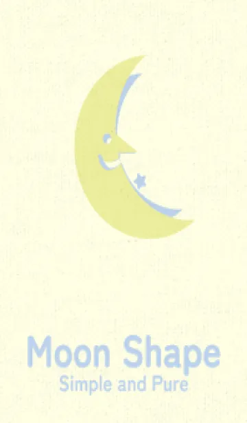 [LINE着せ替え] 月型の着せかえ ブールジョンの画像1