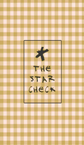 [LINE着せ替え] ザ・スターチェック 22の画像1