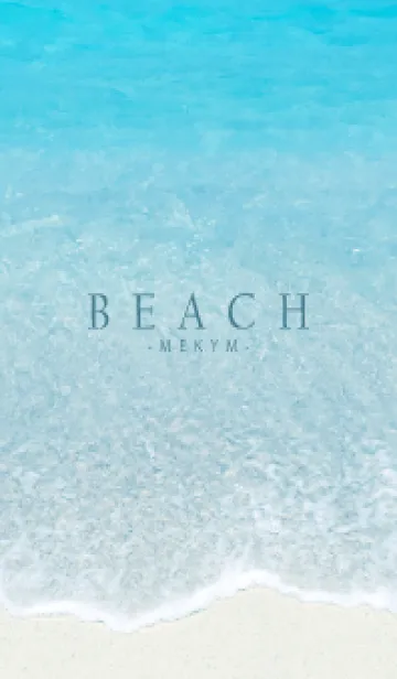BEACH - HAWAII 14の着せ替えメイン画像