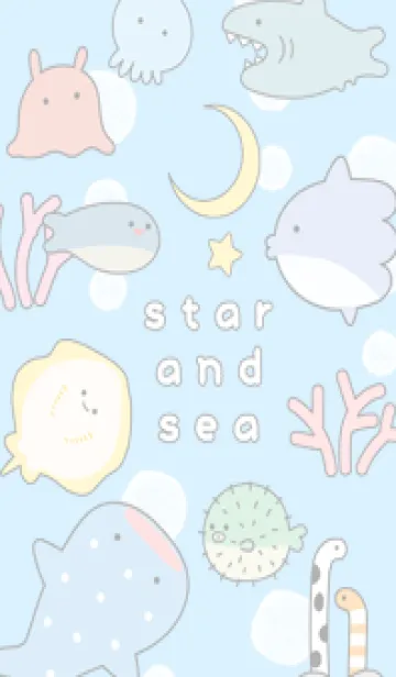 [LINE着せ替え] Gray♡星の道01_1の画像1