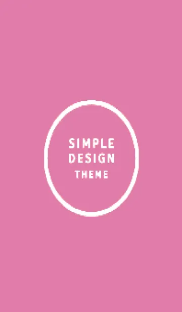 [LINE着せ替え] カラーシンプル 2の画像1