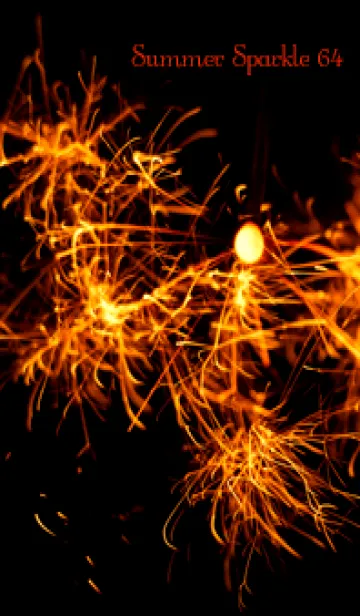 [LINE着せ替え] SummerSparkle 64の画像1