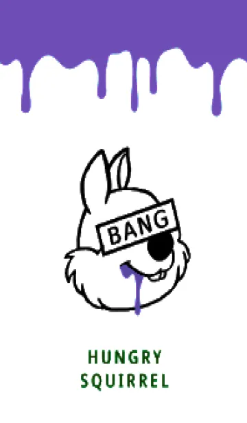 [LINE着せ替え] バング リス 286の画像1