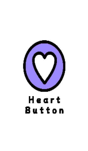 [LINE着せ替え] ハートボタン 57の画像1