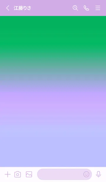 [LINE着せ替え] ツートーン カラーズ 52の画像2