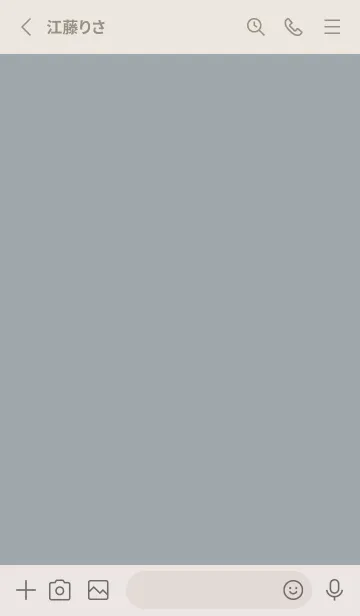 [LINE着せ替え] Favorite things_bacon egg toastの画像2