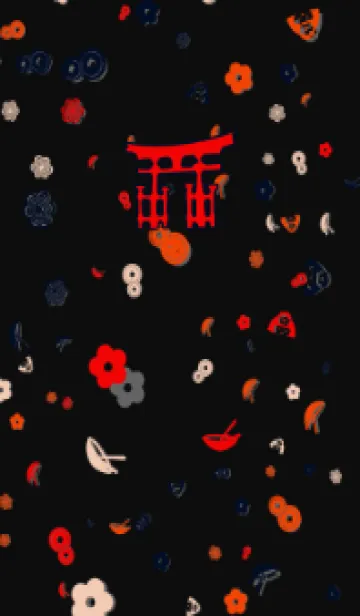 [LINE着せ替え] アニメ | 日本文化の画像1