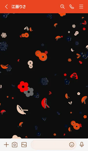 [LINE着せ替え] アニメ | 日本文化の画像2