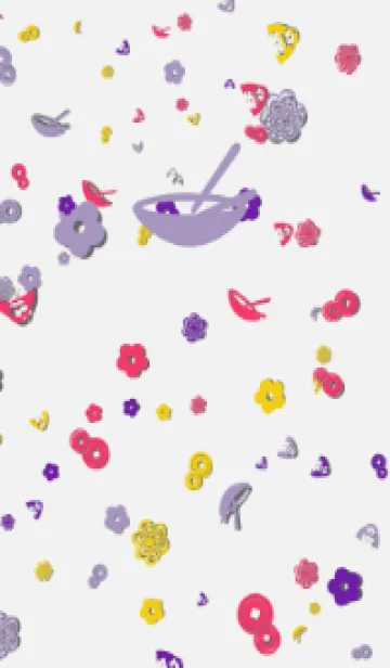 [LINE着せ替え] 休日 | 日本文化の画像1