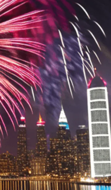 [LINE着せ替え] 夏夜のカケラ#IO24。の画像1