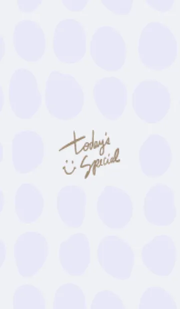 [LINE着せ替え] おしゃれ 丸9の画像1