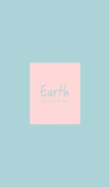 [LINE着せ替え] Earth /フェアリーの画像1