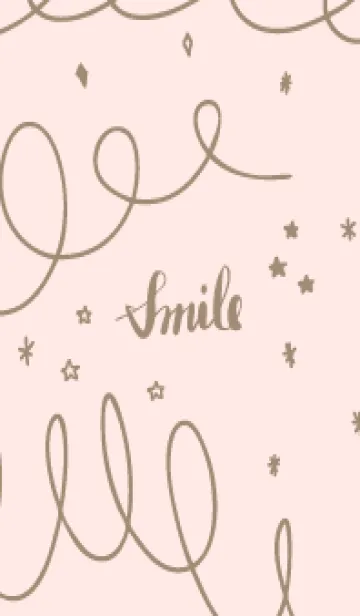 [LINE着せ替え] くるくる キラキラ27の画像1