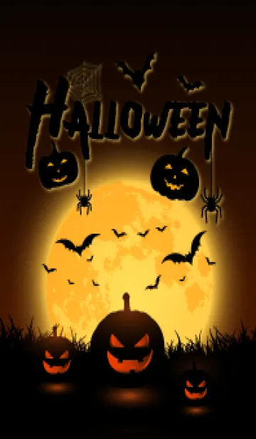 [LINE着せ替え] halloween bloodの画像1