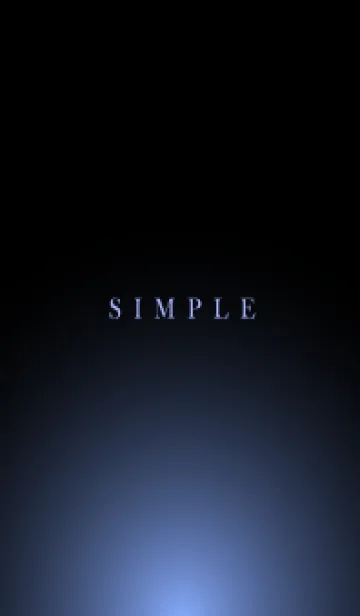 [LINE着せ替え] SIMPLE LIGHT-MEKYM 23の画像1
